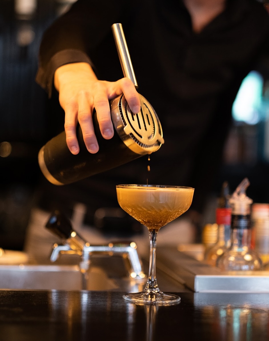foto van espresso martini